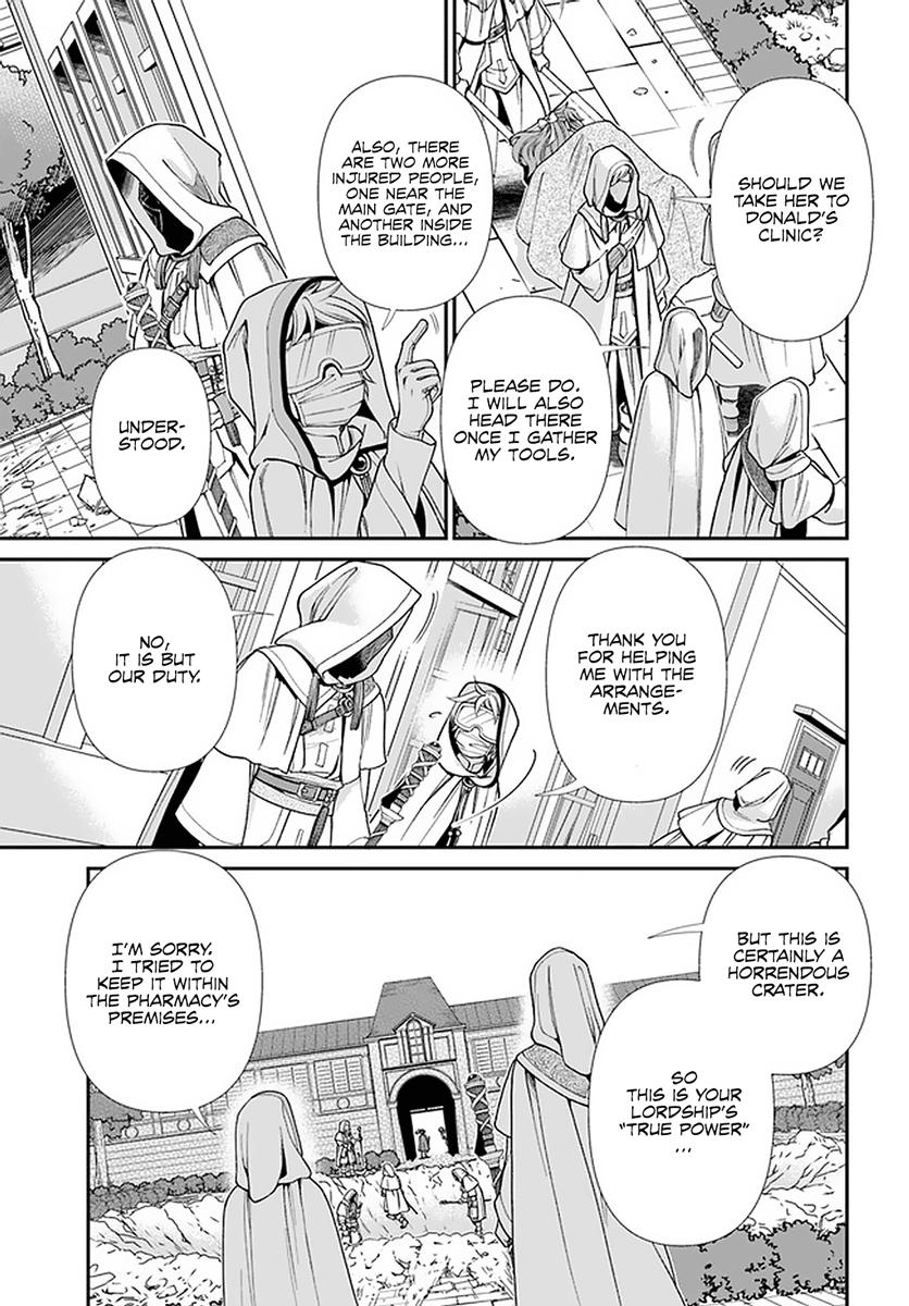 Isekai Yakkyoku Chap 37 - Next Chap 38