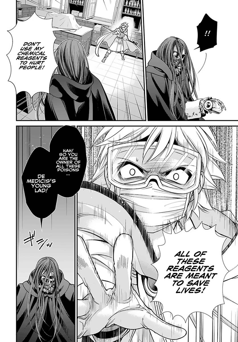 Isekai Yakkyoku Chap 37 - Next Chap 38