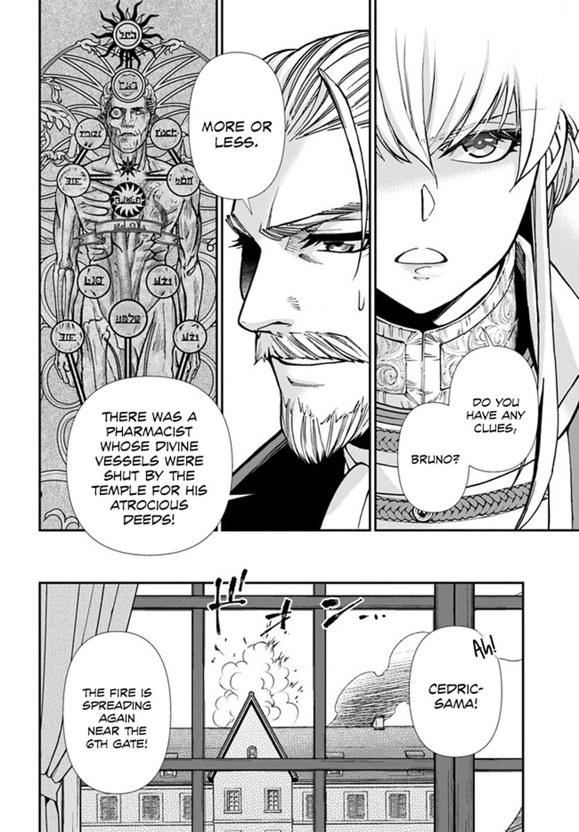 Isekai Yakkyoku Chap 34 - Next Chap 35