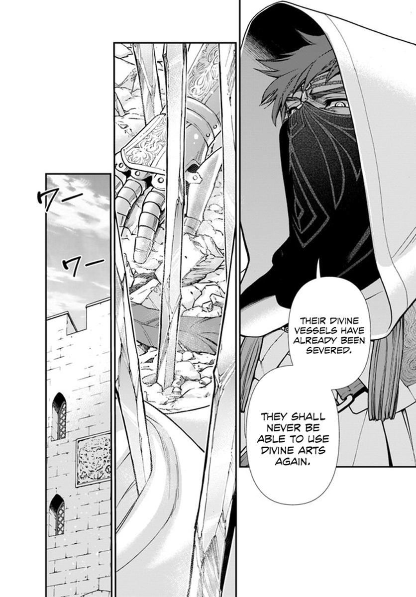 Isekai Yakkyoku Chap 34 - Next Chap 35