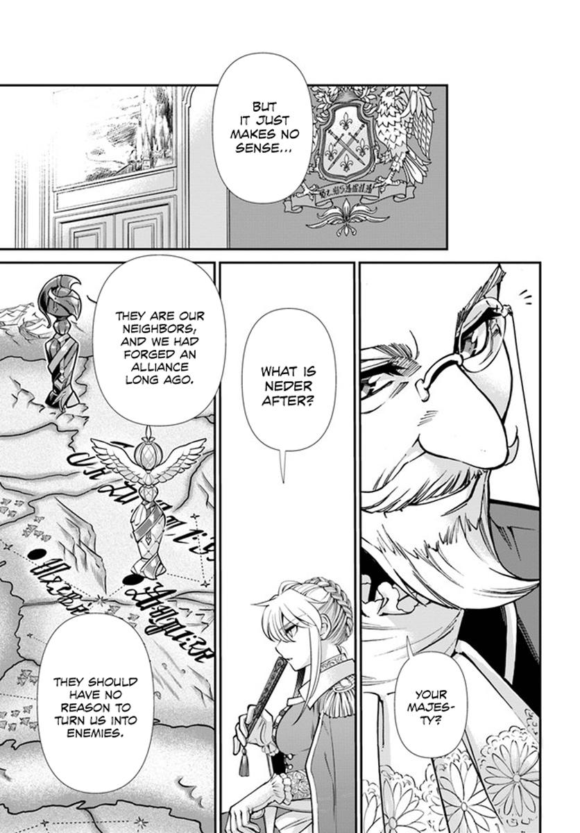 Isekai Yakkyoku Chap 34 - Next Chap 35
