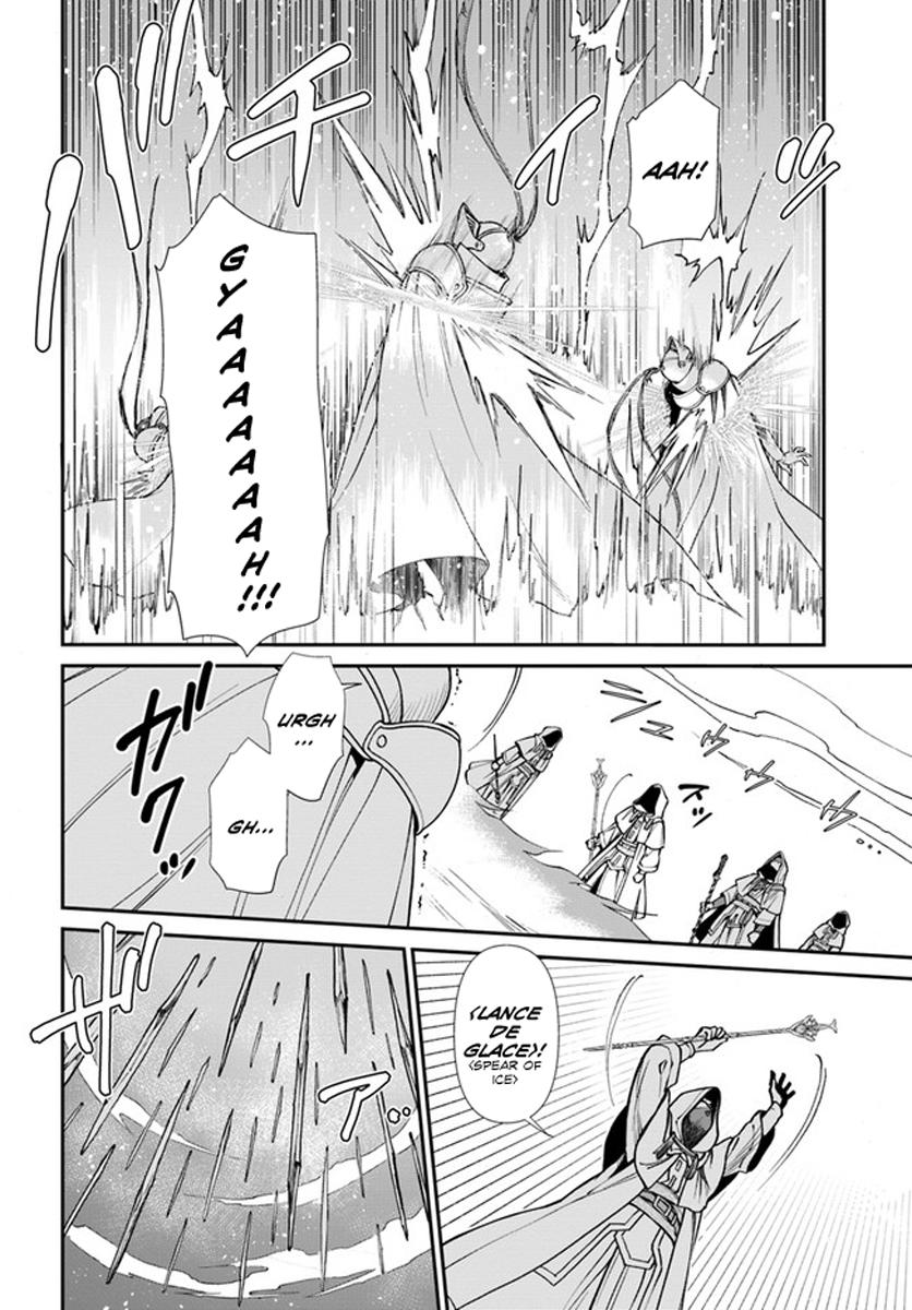 Isekai Yakkyoku Chap 34 - Next Chap 35
