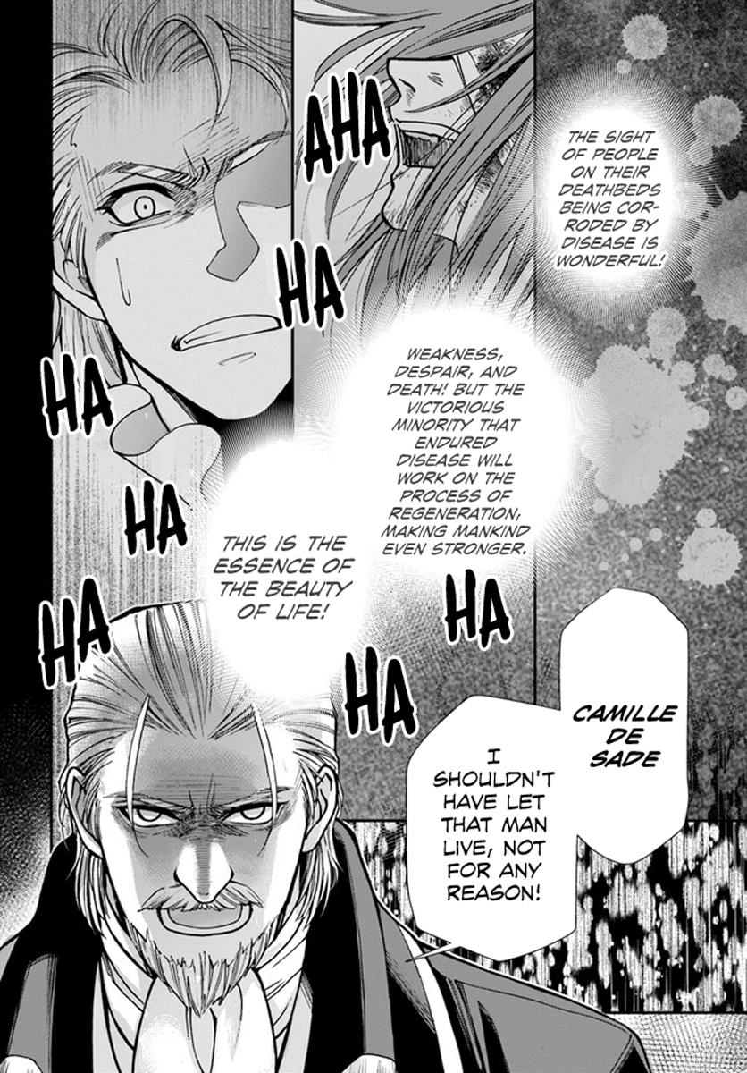 Isekai Yakkyoku Chap 34 - Next Chap 35