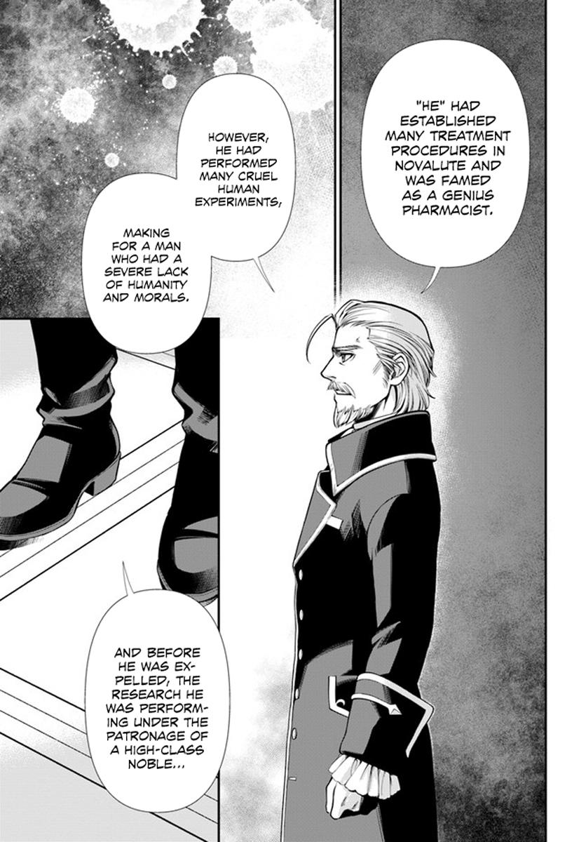 Isekai Yakkyoku Chap 34 - Next Chap 35