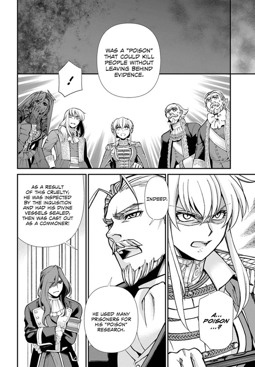 Isekai Yakkyoku Chap 34 - Next Chap 35