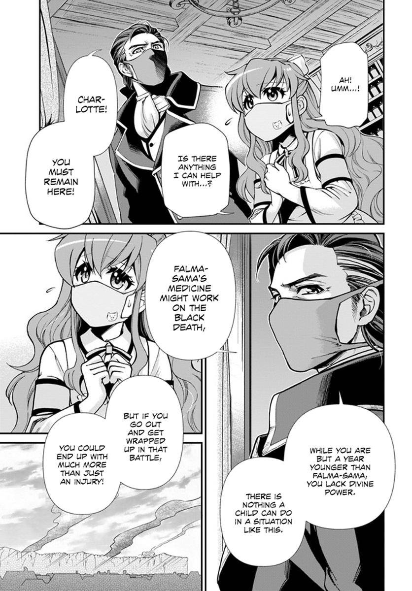 Isekai Yakkyoku Chap 34 - Next Chap 35