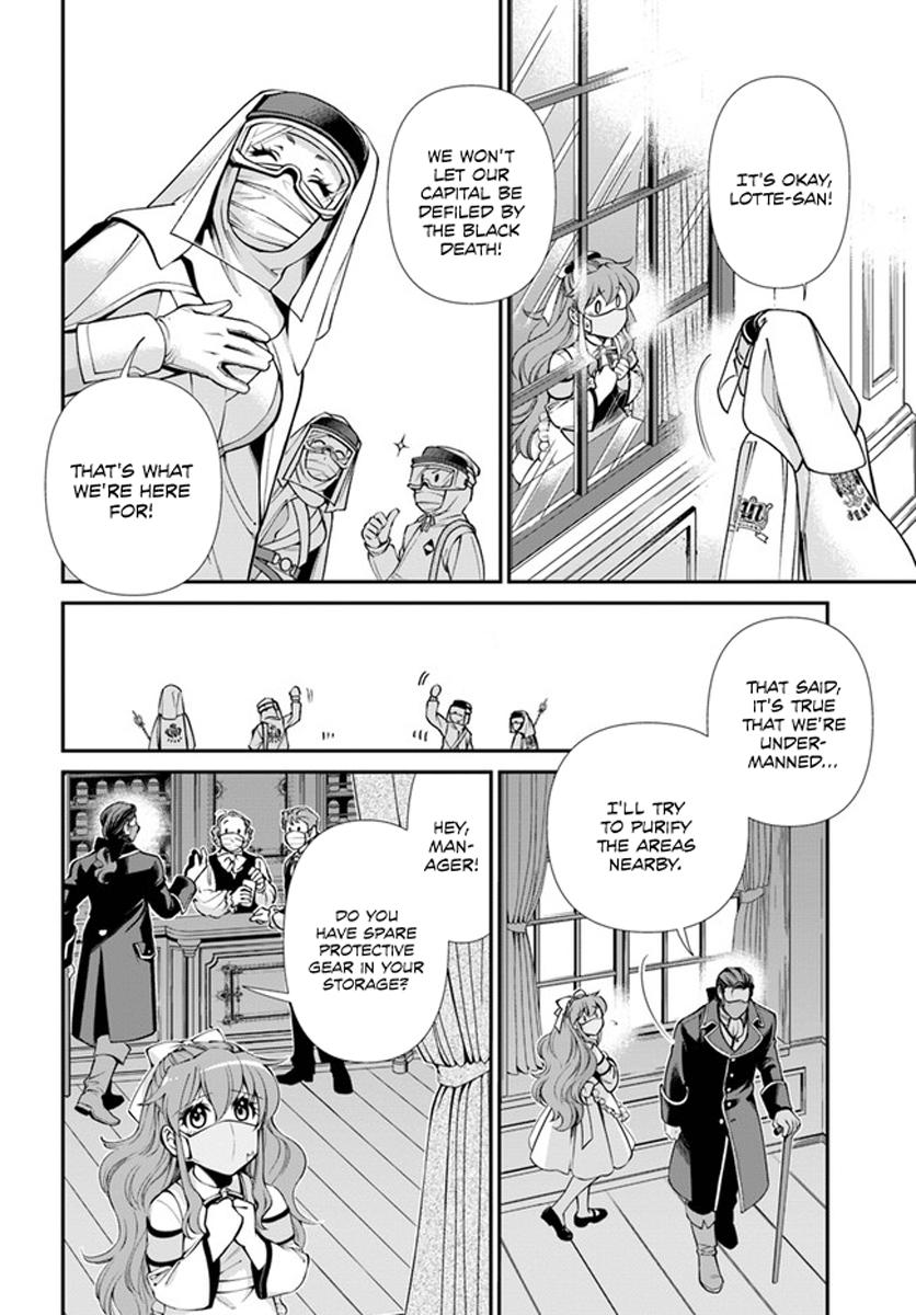 Isekai Yakkyoku Chap 34 - Next Chap 35