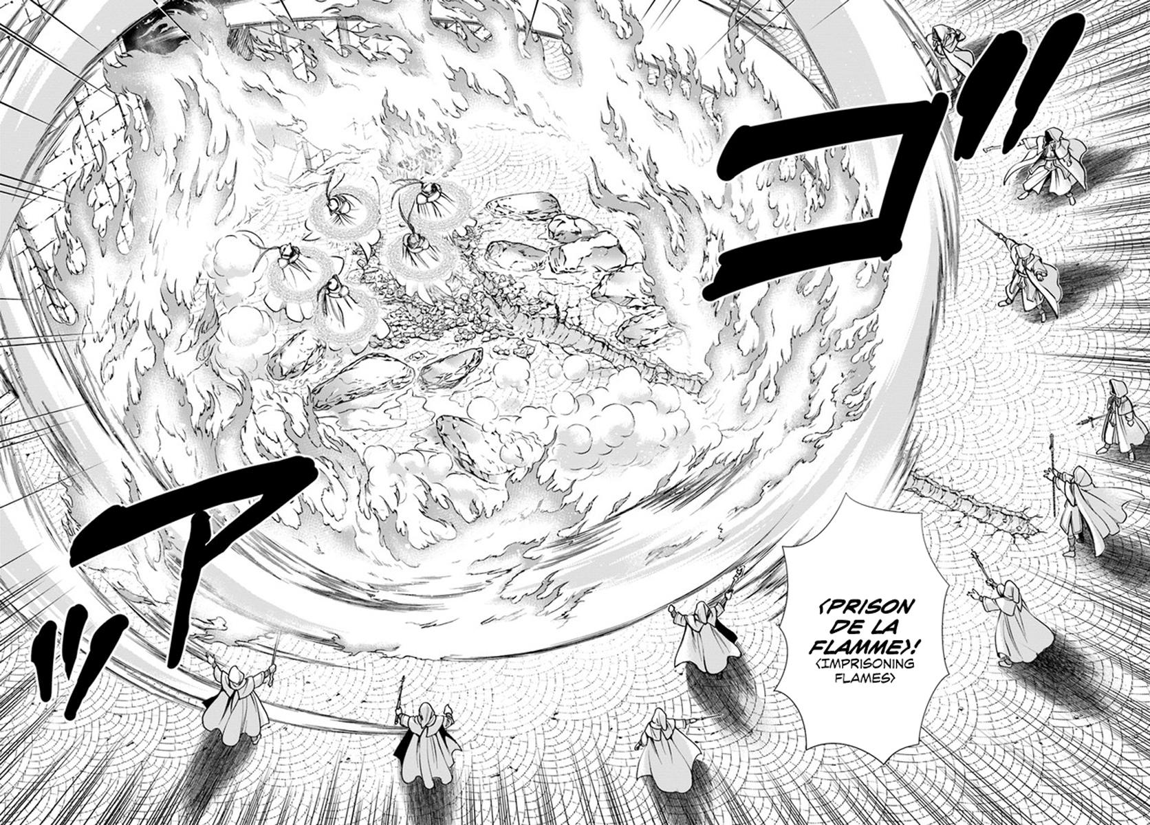 Isekai Yakkyoku Chap 34 - Next Chap 35