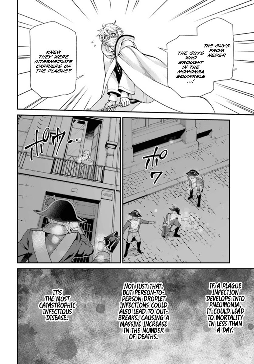Isekai Yakkyoku Chap 35 - Next Chap 36