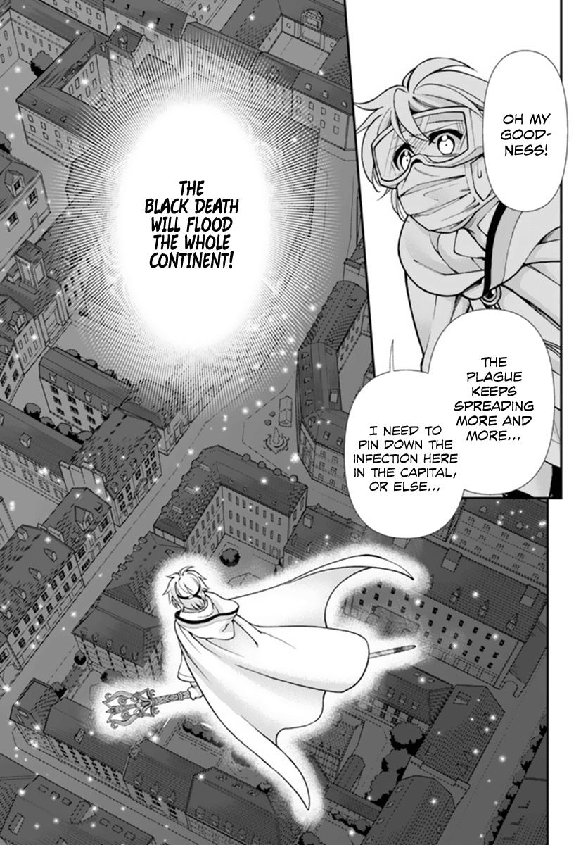 Isekai Yakkyoku Chap 35 - Next Chap 36