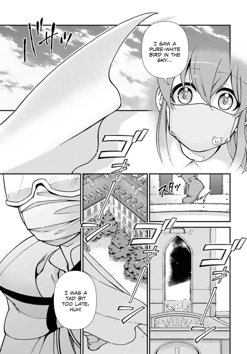 Isekai Yakkyoku Chap 35 - Next Chap 36