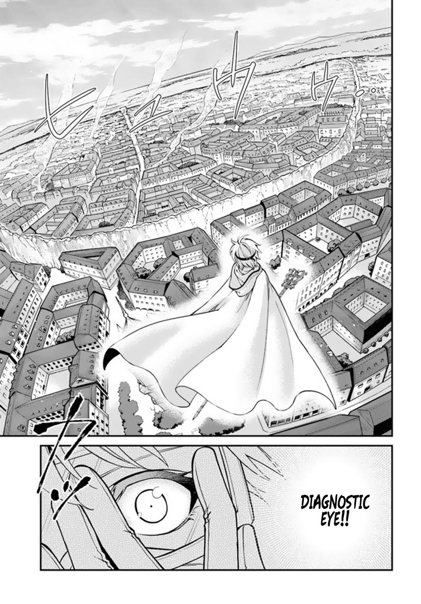 Isekai Yakkyoku Chap 35 - Next Chap 36