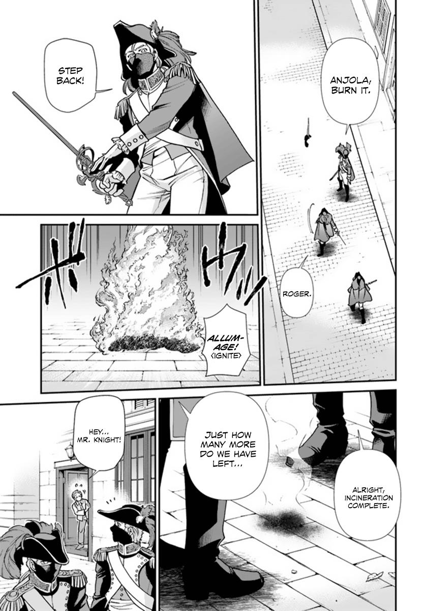 Isekai Yakkyoku Chap 35 - Next Chap 36