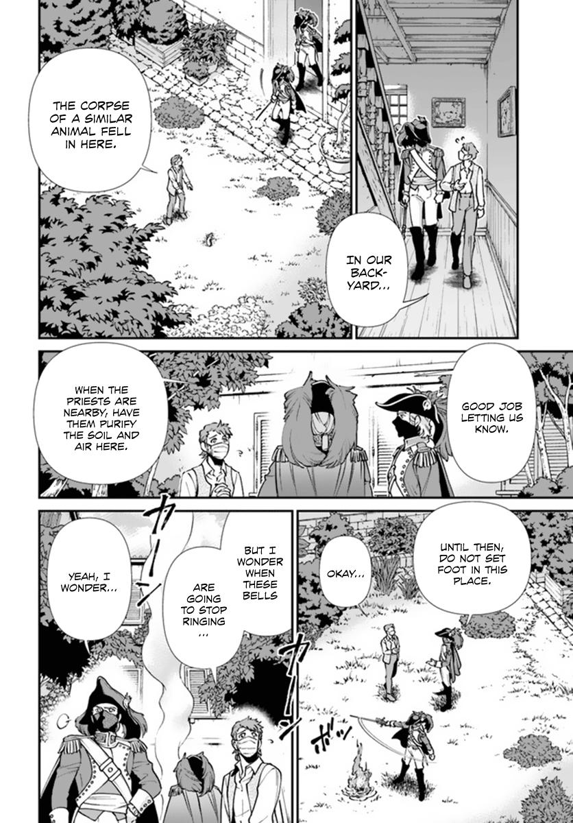 Isekai Yakkyoku Chap 35 - Next Chap 36