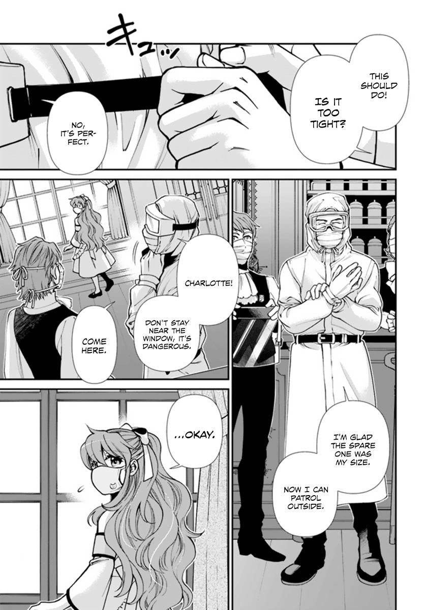 Isekai Yakkyoku Chap 35 - Next Chap 36