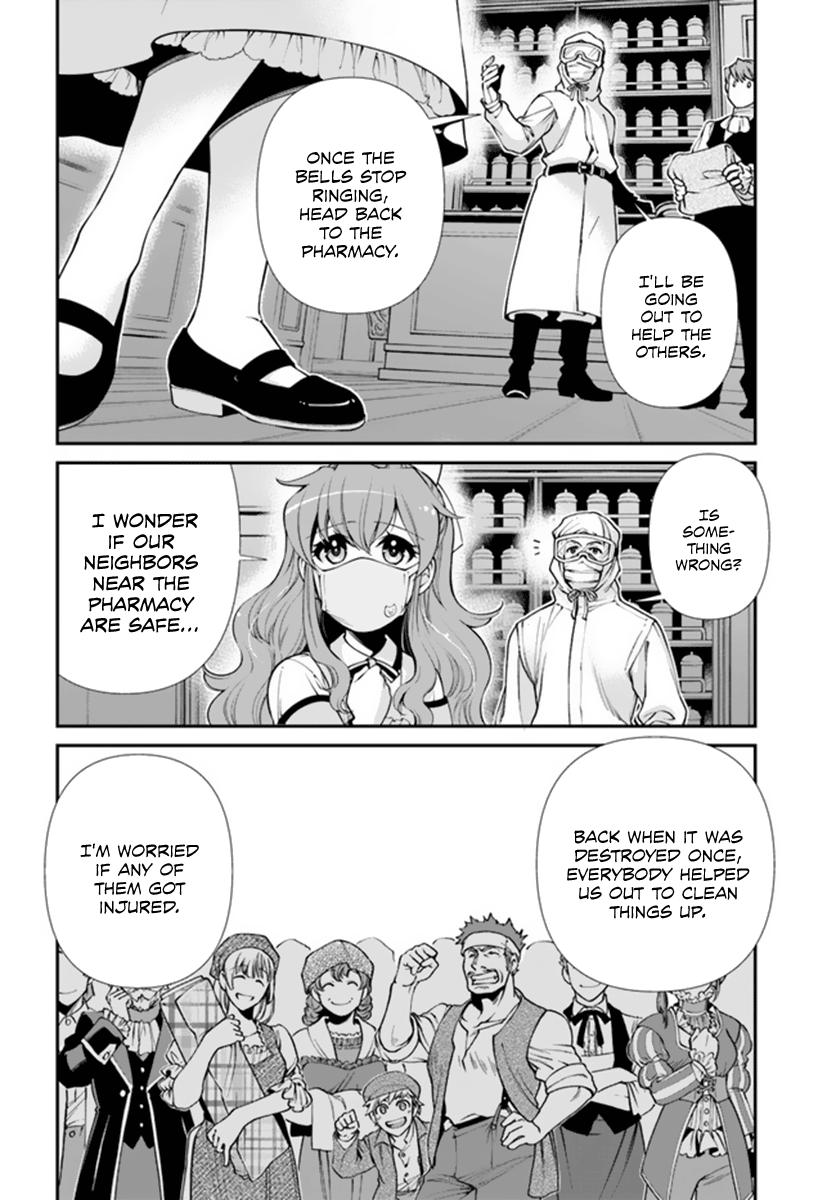 Isekai Yakkyoku Chap 35 - Next Chap 36
