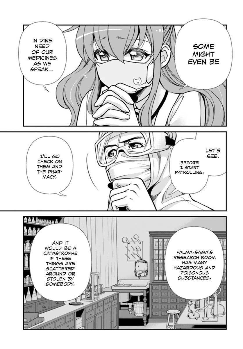 Isekai Yakkyoku Chap 35 - Next Chap 36