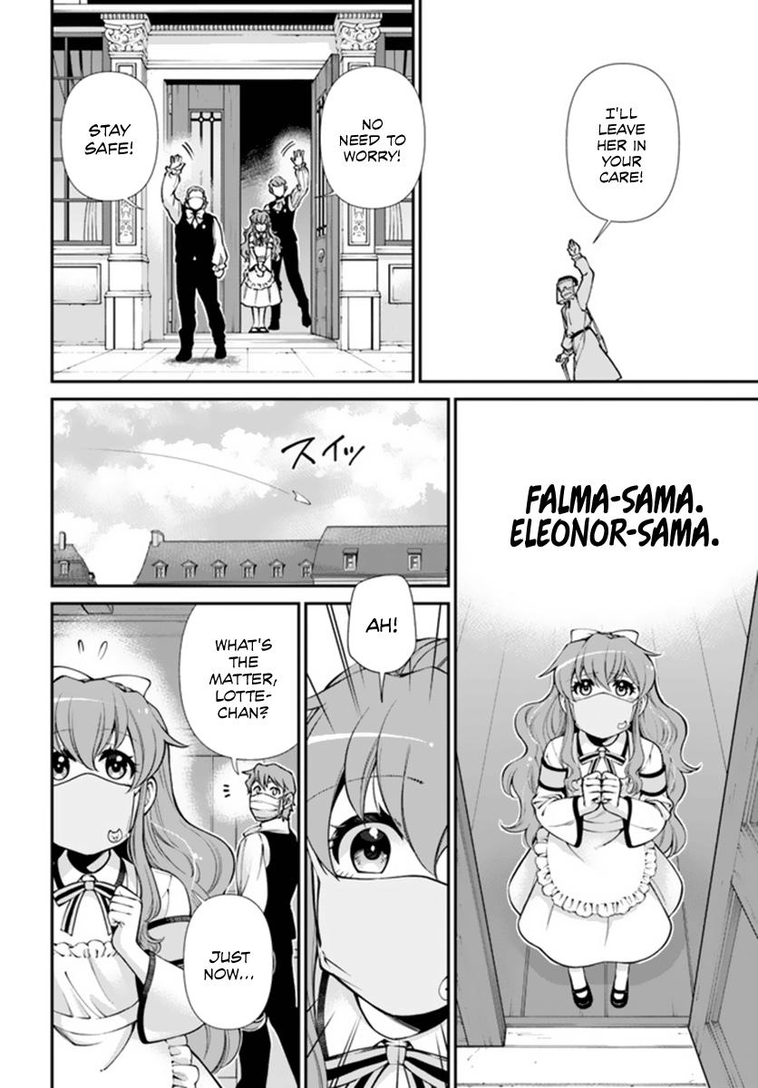 Isekai Yakkyoku Chap 35 - Next Chap 36