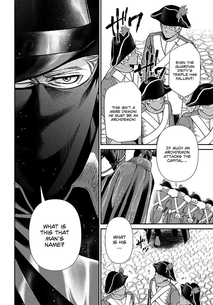 Isekai Yakkyoku Chap 35.2 - Next Chap 36.2
