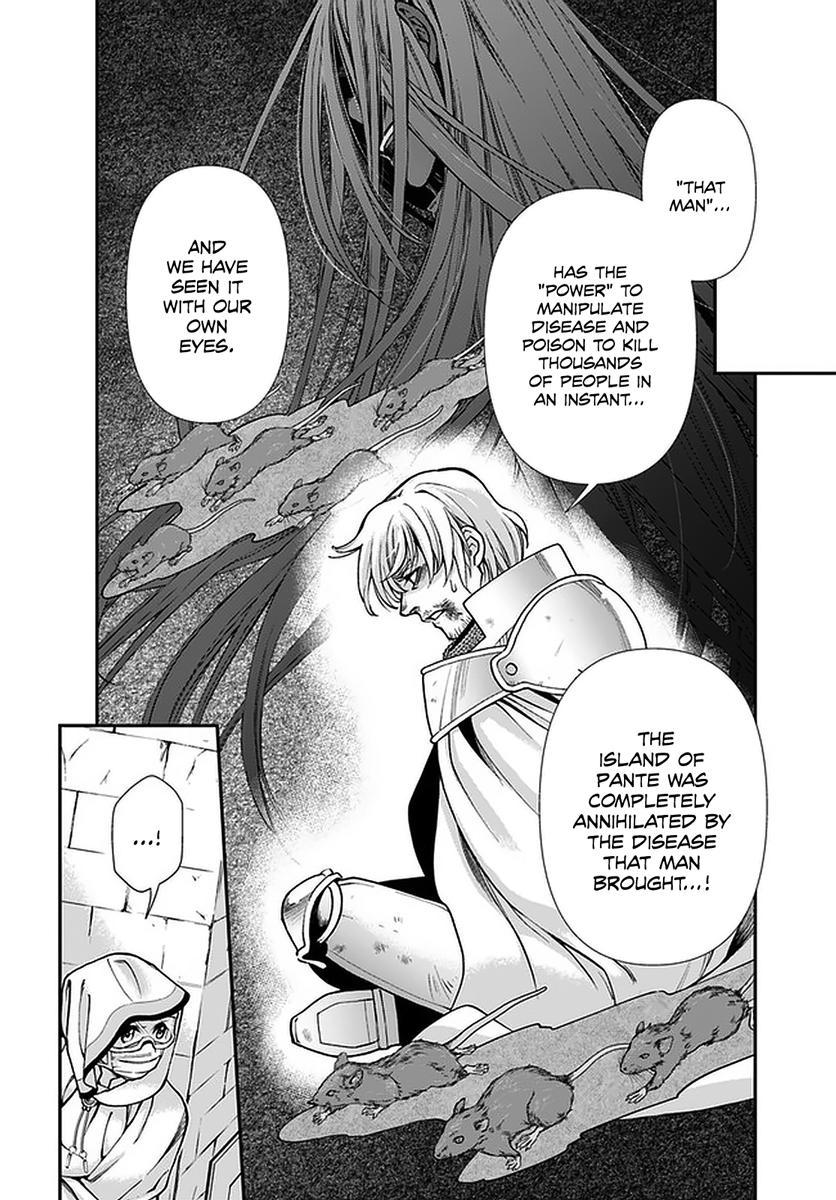 Isekai Yakkyoku Chap 35.2 - Next Chap 36.2