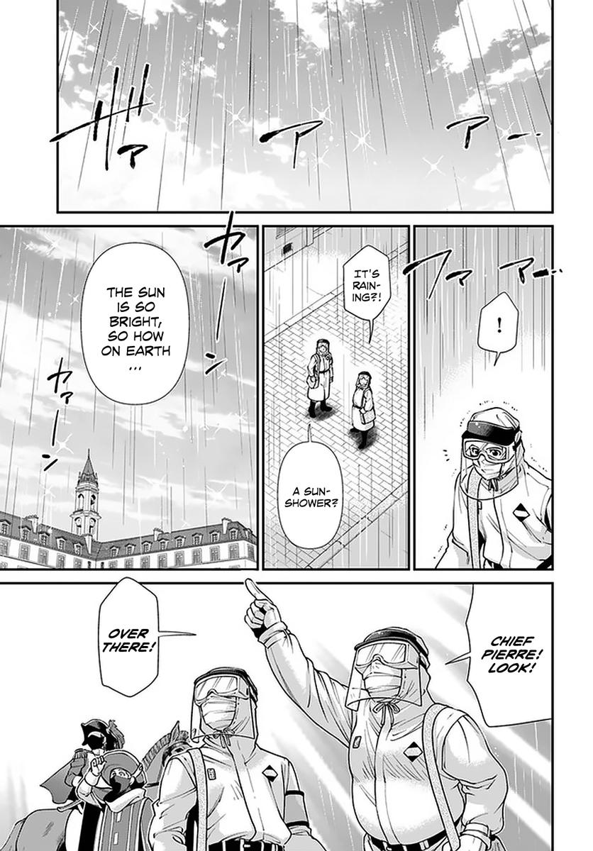 Isekai Yakkyoku Chap 35.2 - Next Chap 36.2