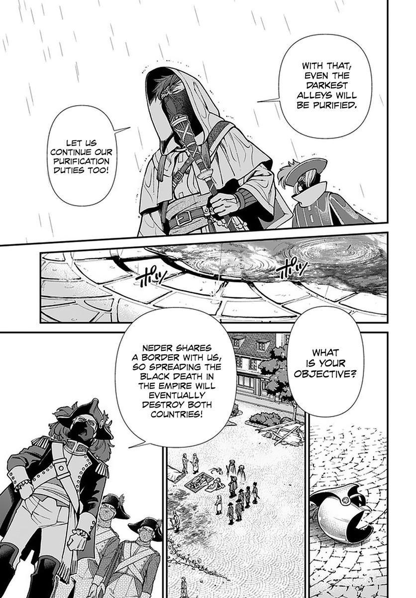 Isekai Yakkyoku Chap 35.2 - Next Chap 36.2