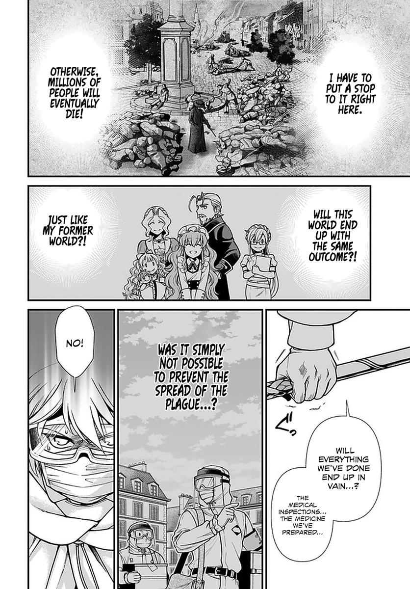 Isekai Yakkyoku Chap 35.2 - Next Chap 36.2