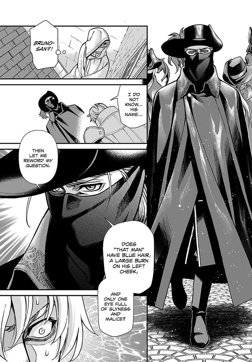 Isekai Yakkyoku Chap 35.2 - Next Chap 36.2