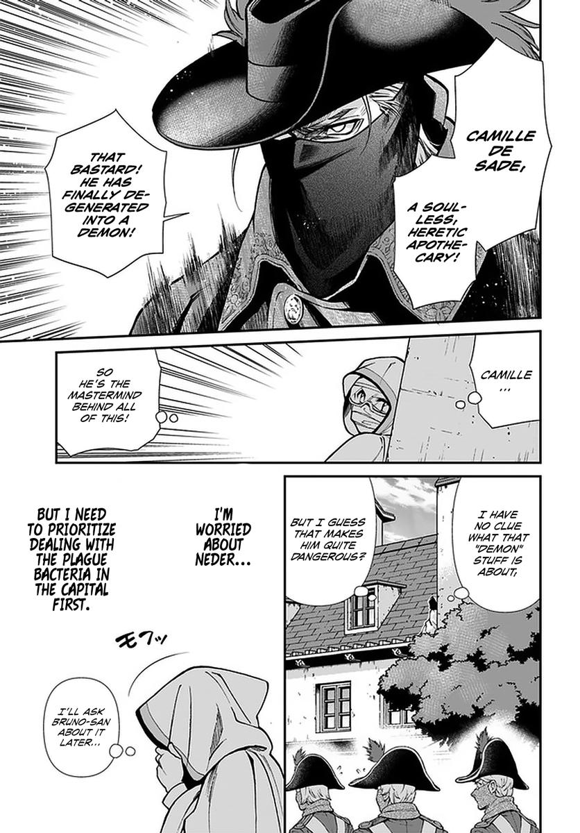 Isekai Yakkyoku Chap 35.2 - Next Chap 36.2