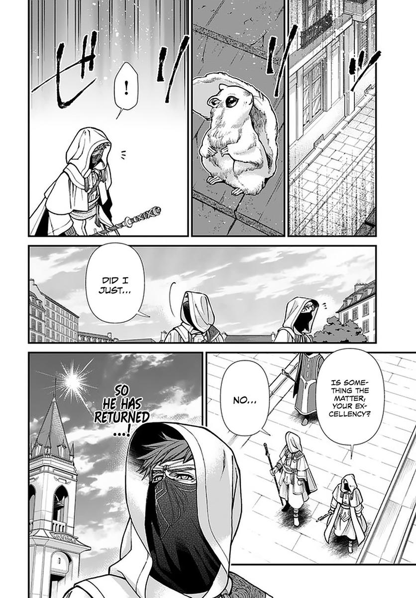 Isekai Yakkyoku Chap 35.2 - Next Chap 36.2
