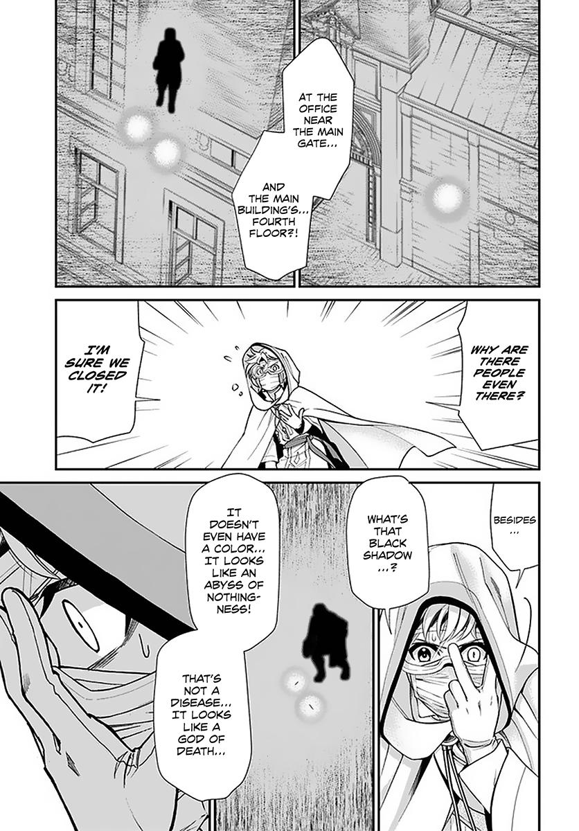 Isekai Yakkyoku Chap 36 - Next Chap 37