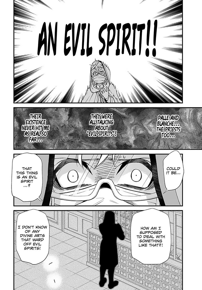 Isekai Yakkyoku Chap 36 - Next Chap 37