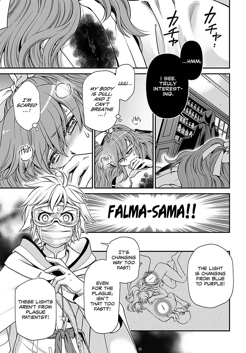Isekai Yakkyoku Chap 36 - Next Chap 37