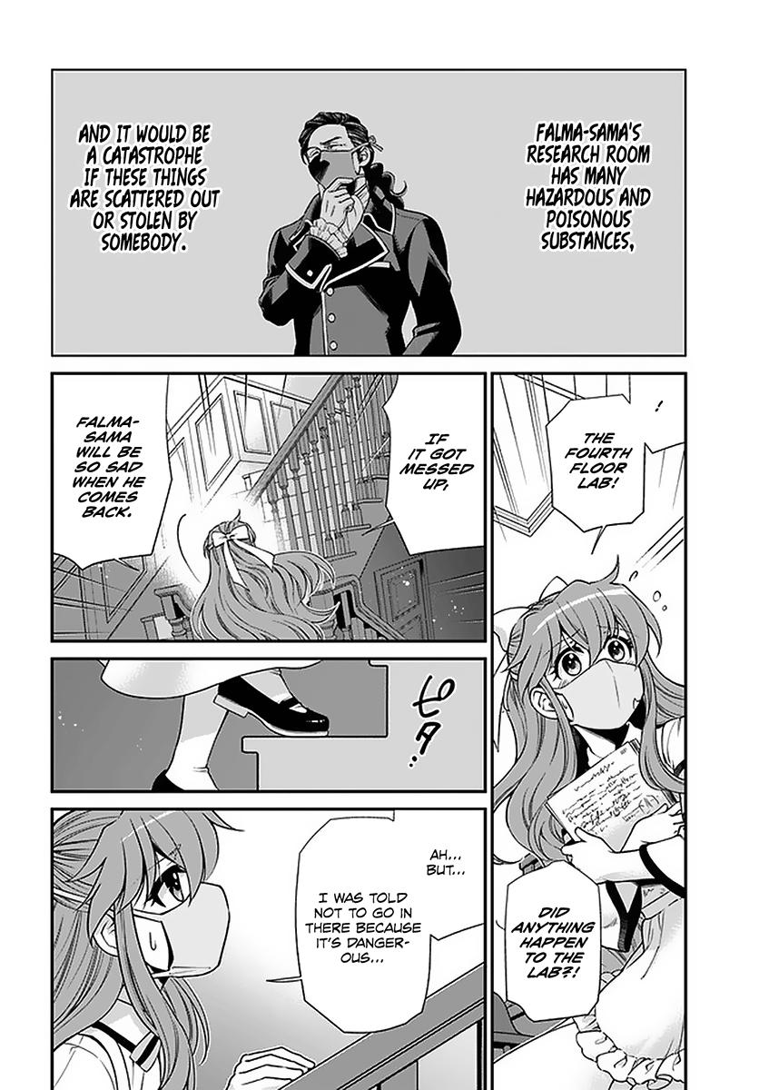 Isekai Yakkyoku Chap 36 - Next Chap 37