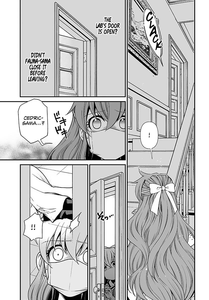 Isekai Yakkyoku Chap 36 - Next Chap 37
