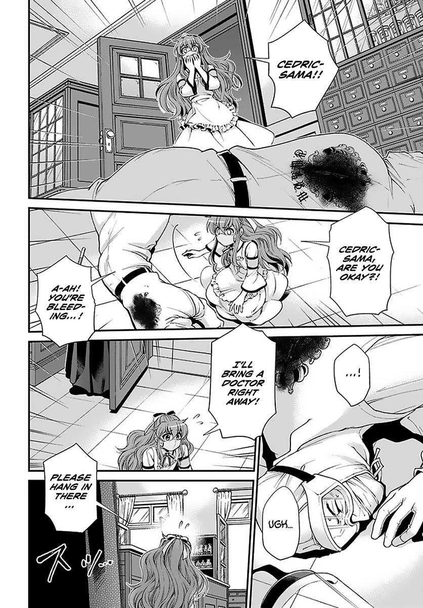 Isekai Yakkyoku Chap 36 - Next Chap 37