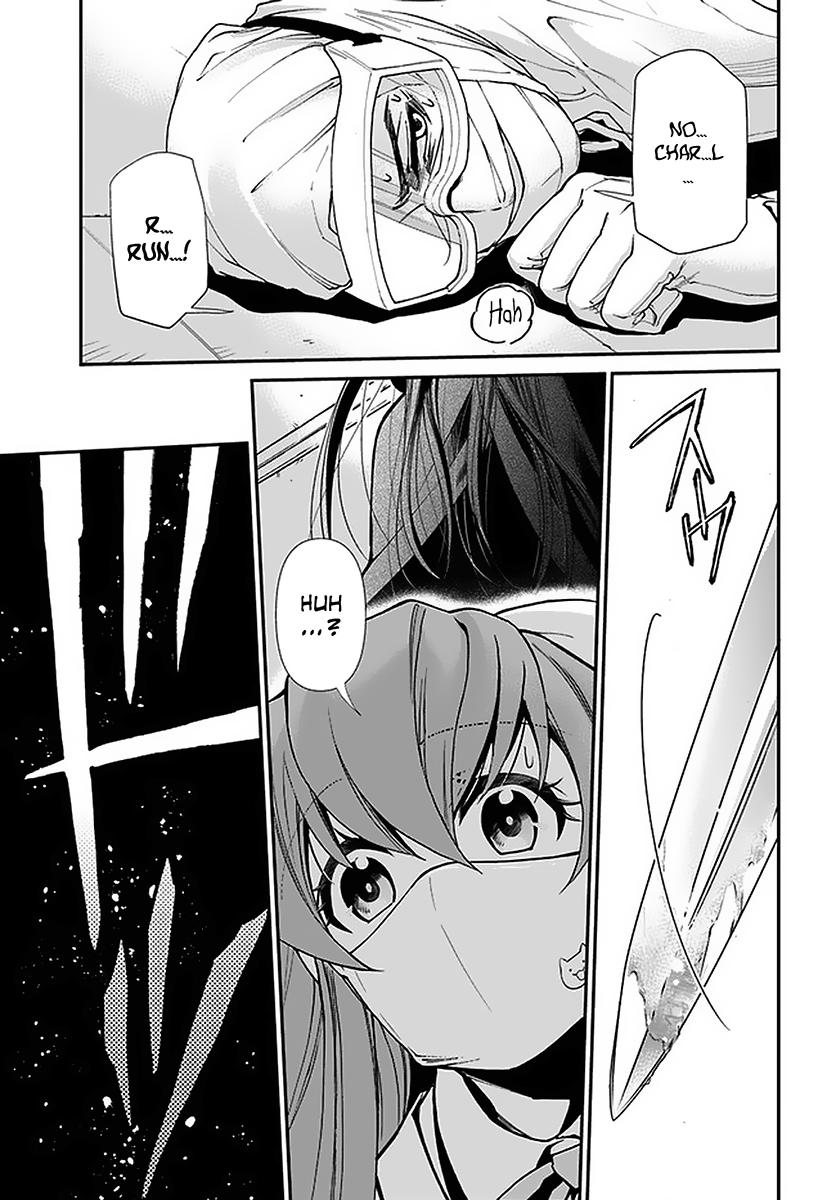 Isekai Yakkyoku Chap 36 - Next Chap 37