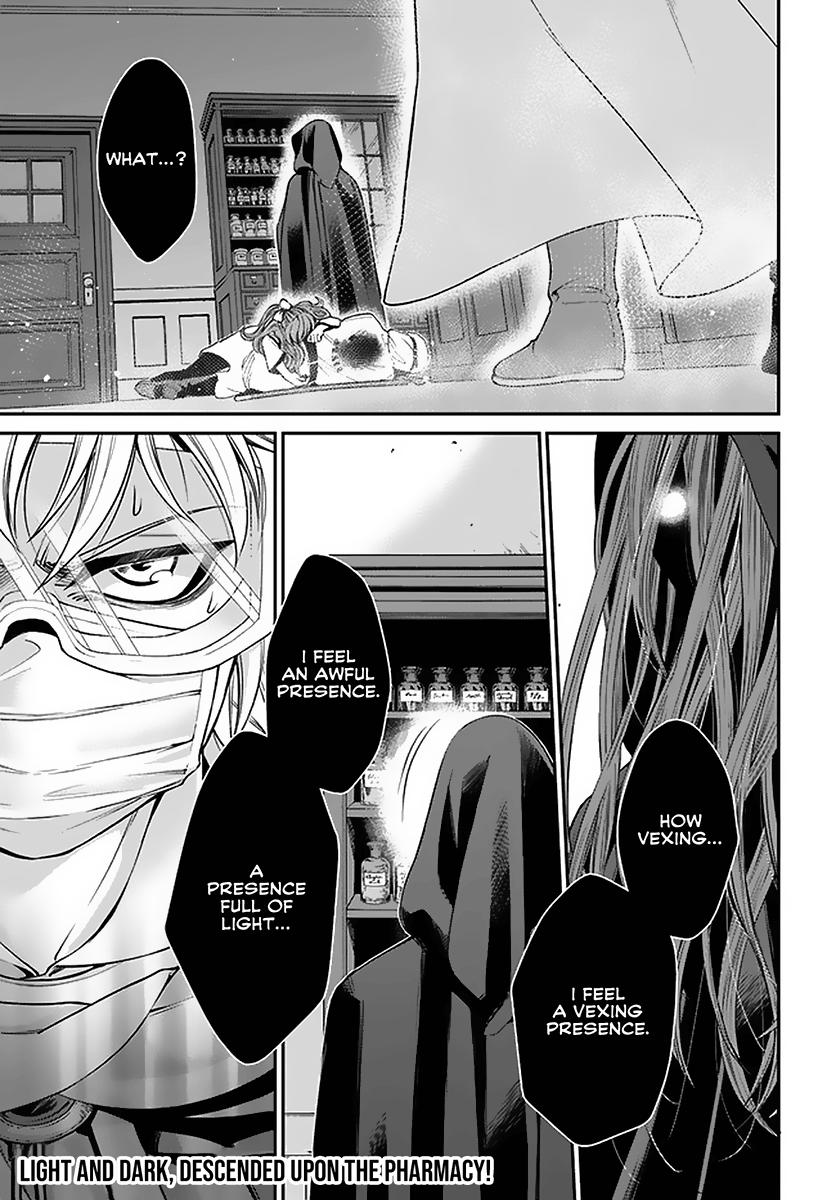 Isekai Yakkyoku Chap 36 - Next Chap 37