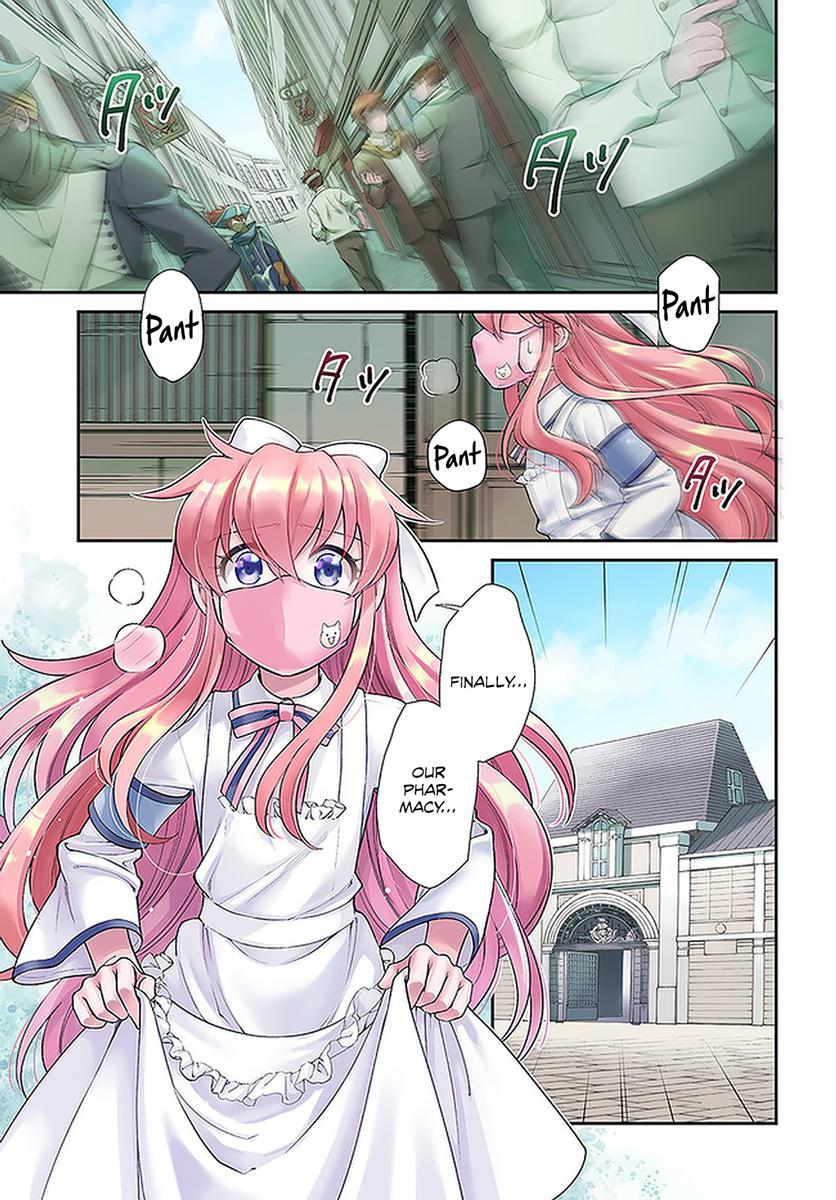 Isekai Yakkyoku Chap 36 - Next Chap 37