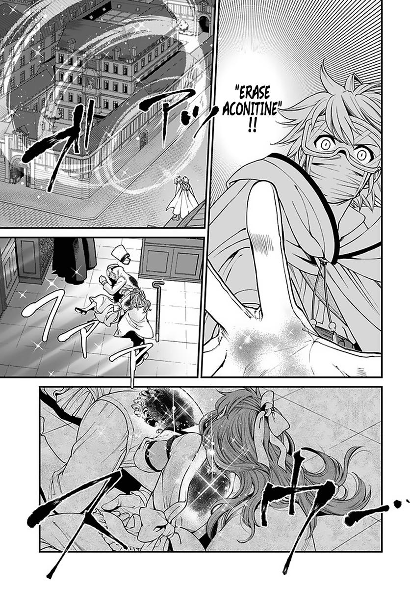 Isekai Yakkyoku Chap 36 - Next Chap 37