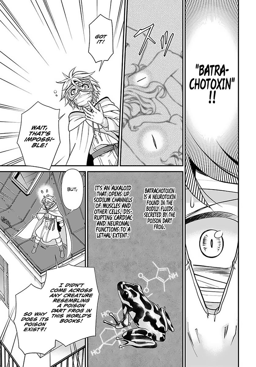Isekai Yakkyoku Chap 36 - Next Chap 37