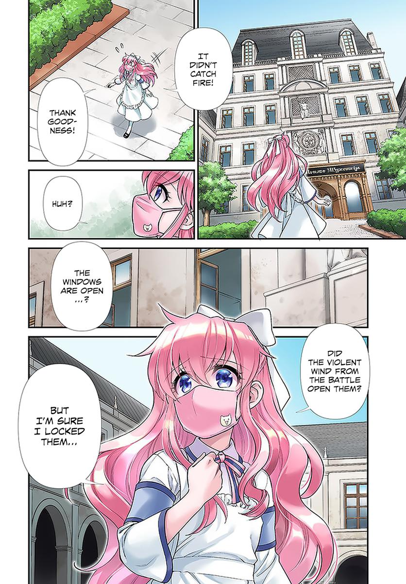 Isekai Yakkyoku Chap 36 - Next Chap 37