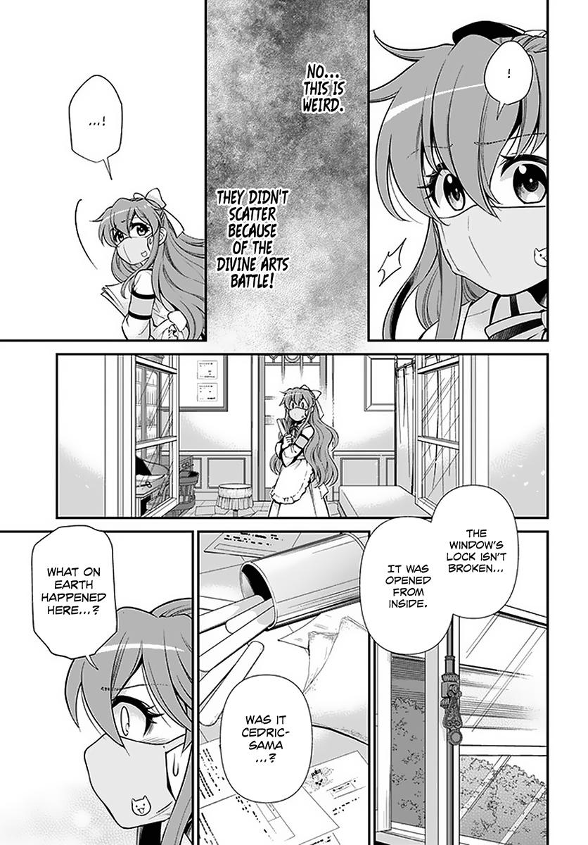 Isekai Yakkyoku Chap 36 - Next Chap 37