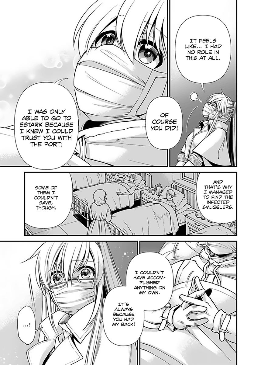 Isekai Yakkyoku Chap 38 - Next Chap 39