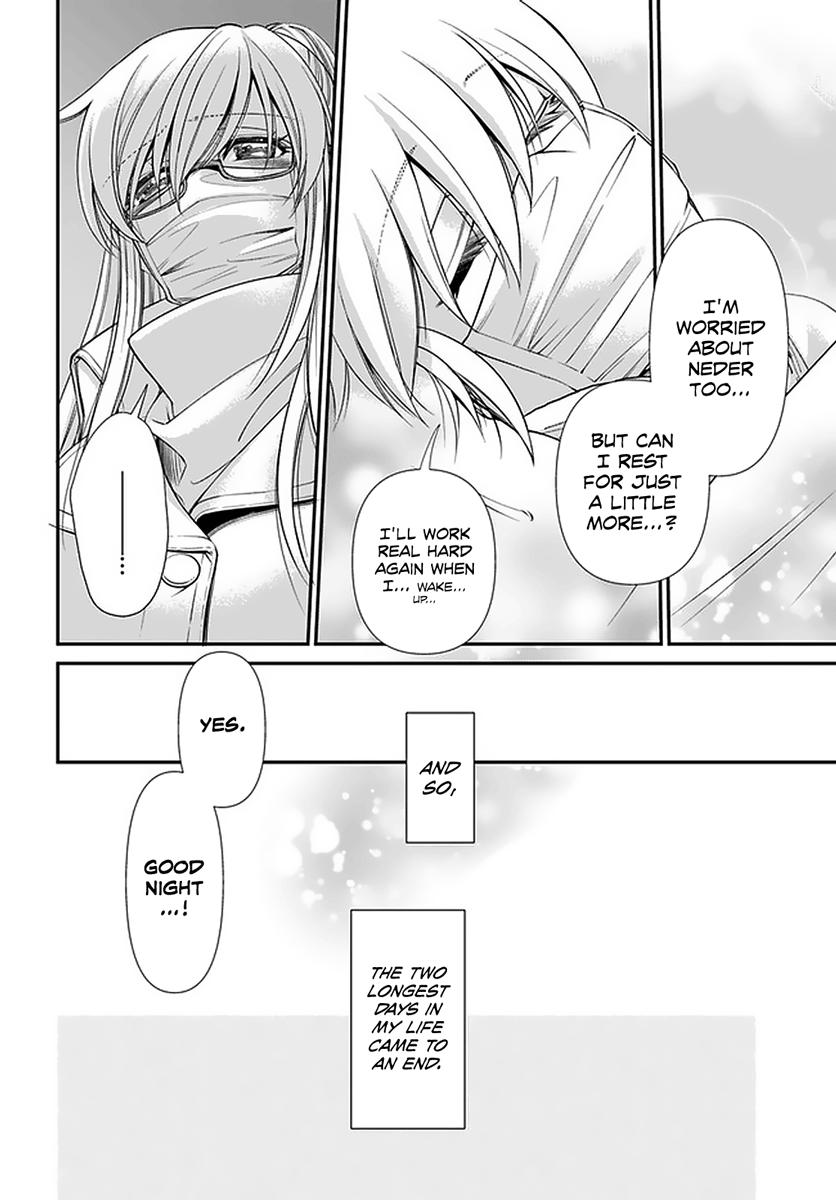 Isekai Yakkyoku Chap 38 - Next Chap 39