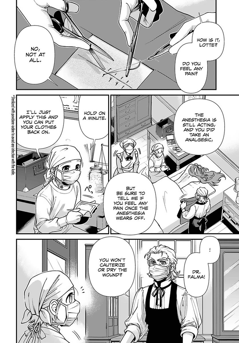 Isekai Yakkyoku Chap 38 - Next Chap 39