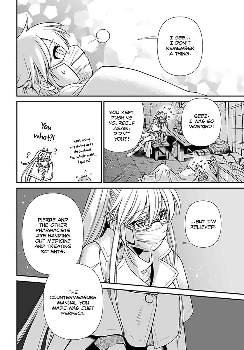 Isekai Yakkyoku Chap 38 - Next Chap 39