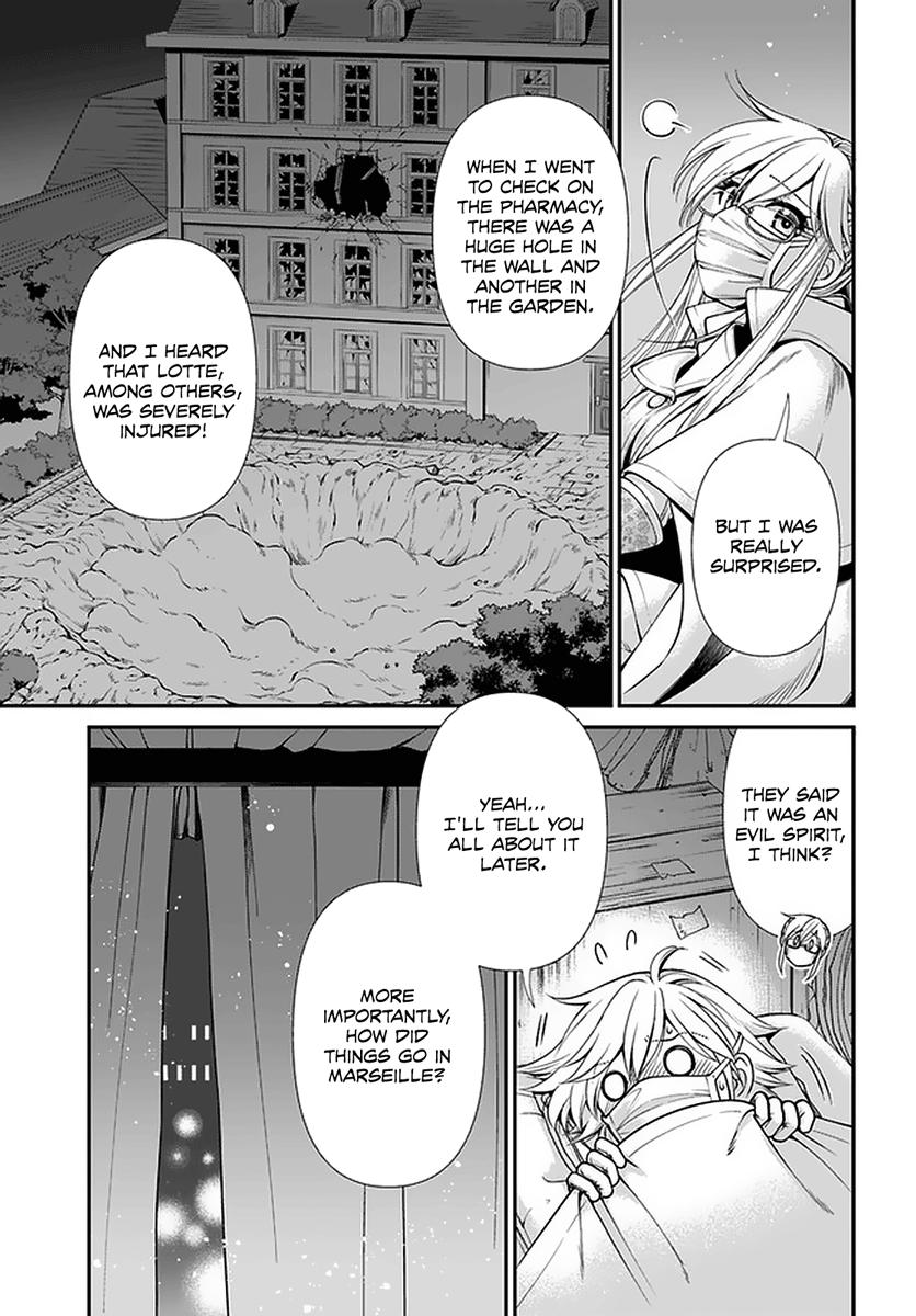 Isekai Yakkyoku Chap 38 - Next Chap 39