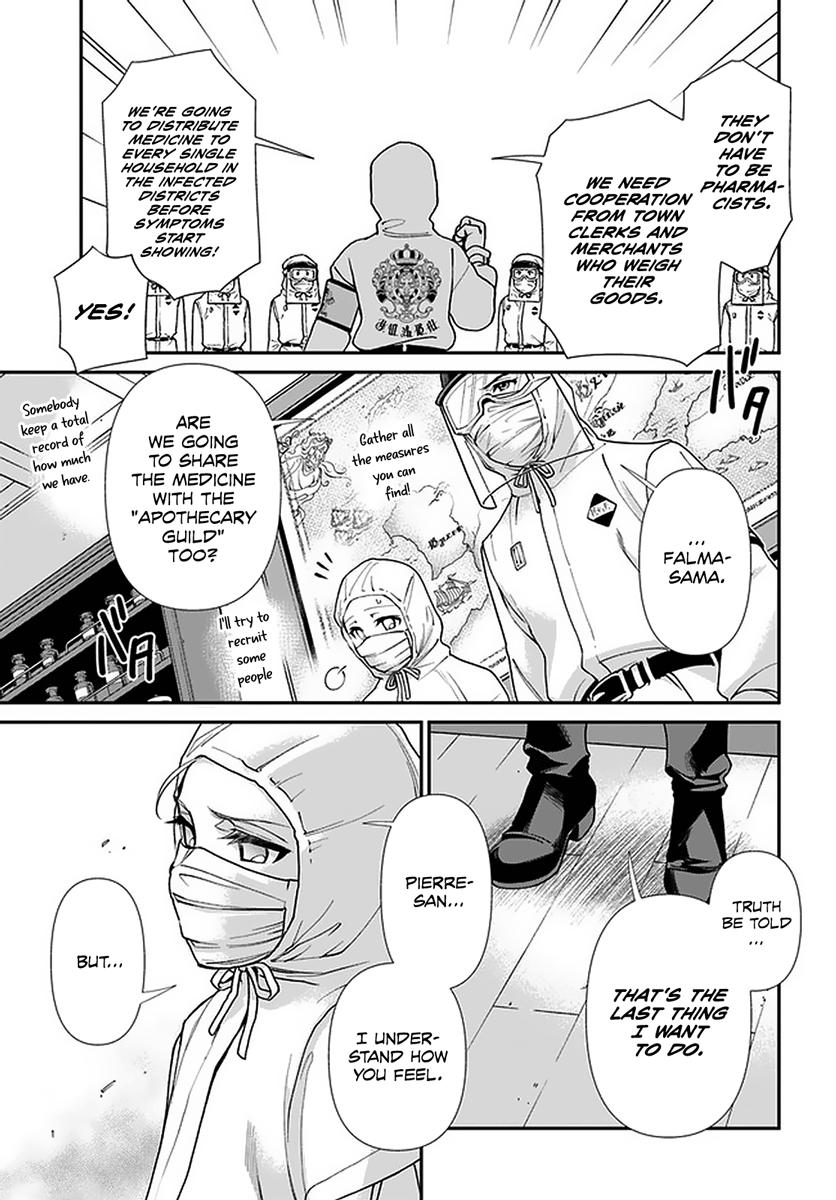 Isekai Yakkyoku Chap 38 - Next Chap 39