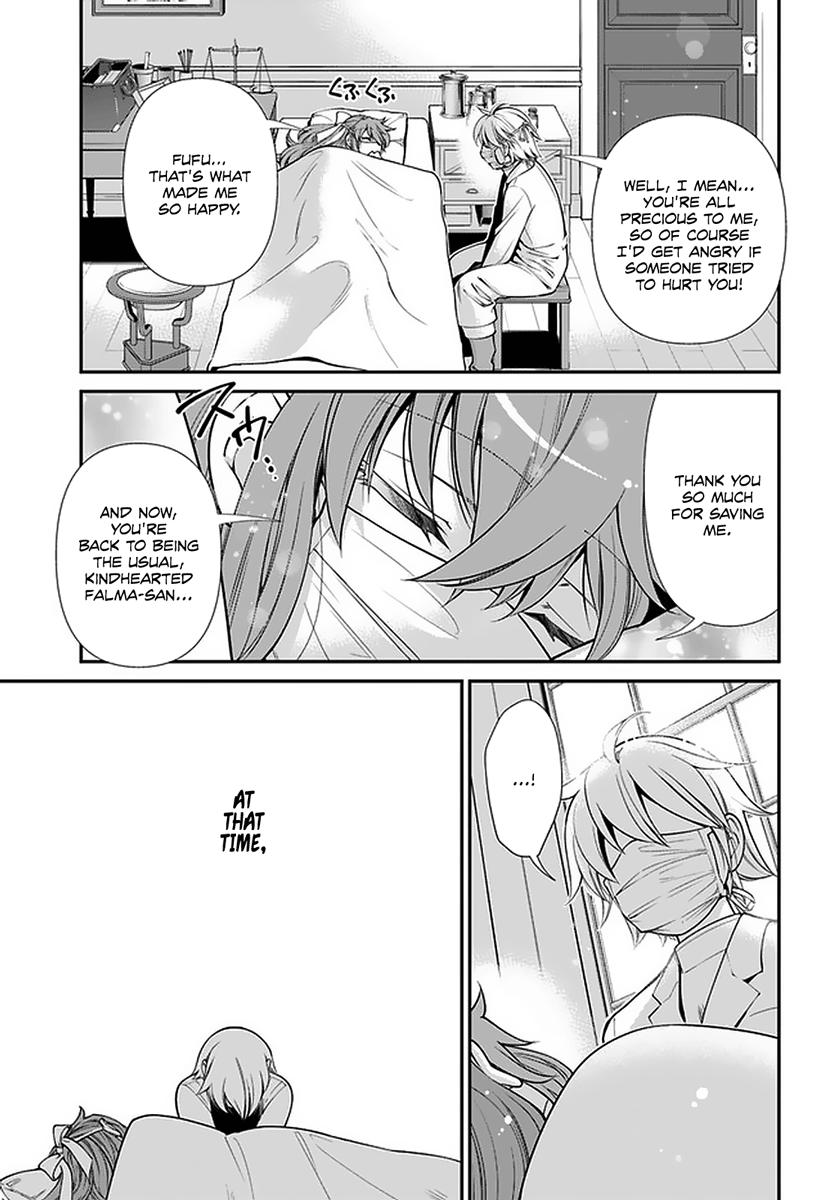 Isekai Yakkyoku Chap 38 - Next Chap 39